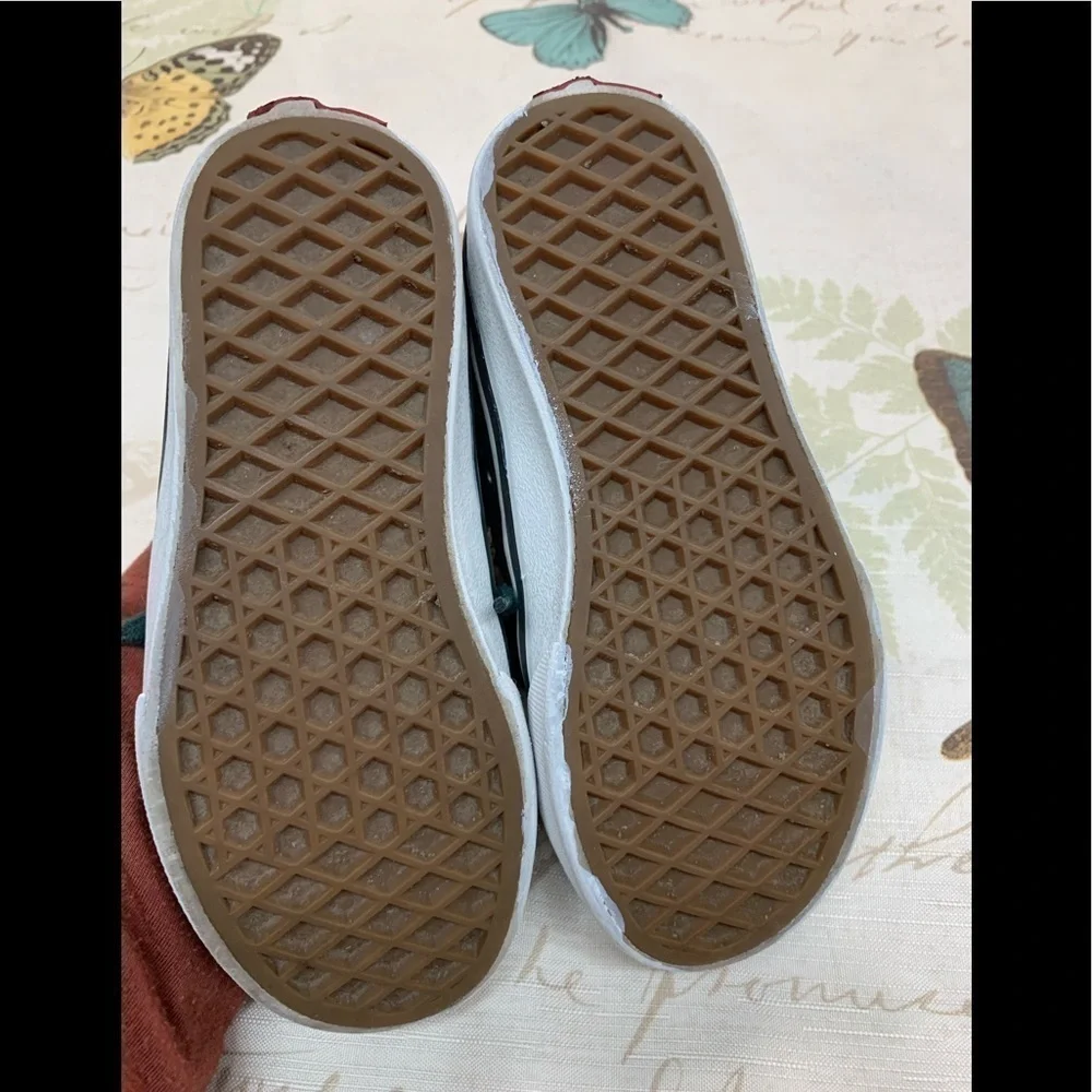 Vans excellent please